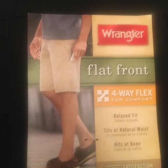 Wrangler Men’s Shorts - Picture 2 of 5